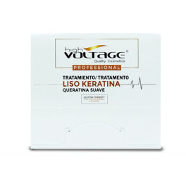 Voltage Cosmetics Liso Keratina Tratamiento 100 Ml Unisex