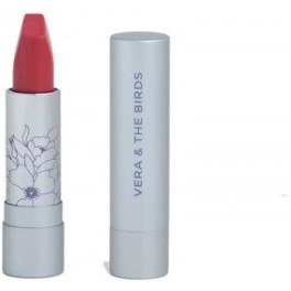 Vera & The Birds Time To Bloom Semi-mate Lipstick Secret Garden 4 Ml Unisex