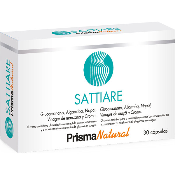 Natural Prism Sattiare 30 Kapseln