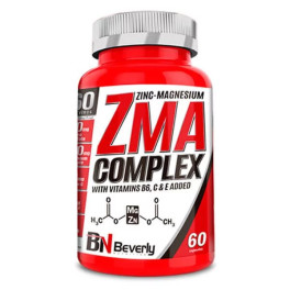 Beverly Nutrition Zma Complex 60 Caps