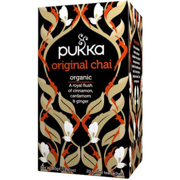 Pukka Te Chai Original 20 Bl Bio