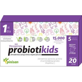 Pinisan Probiotikids 20 Sobres