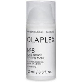 Olaplex Bond Intense Nº8 Moisture Mask 100 Ml Unisex