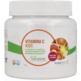 Naturlider Vitamina C Kids 180 Gr