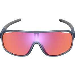 Shimano Gafas Tecnium Dark Gray W/ridescape Off-road