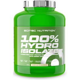 Scitec Nutrition 100% idroisolato 2 kg