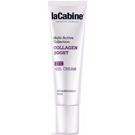 La Cabine Collagen Boost Eye Gel Cream 15 Ml Unisex