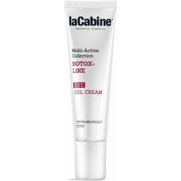 La Cabine Botox-like Eye Gel Cream 15 Ml Unisex