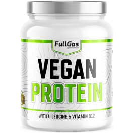 Fullgas Vegan Protein - 500g - Chocolate