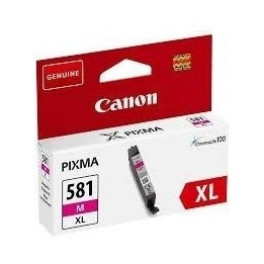Canon Tinta Magenta Pixma Ts615x Ts815x Ts915x Tr755x Tr855x - Cli-581mxl