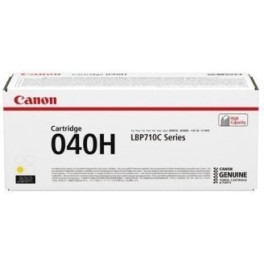 Canon Toner Amarillo 040h Lbp-712cx Lbp-710cx
