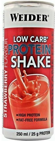 Body Shaper Low Carb Protein Shake 24 latas x 250 ml Body Shaper Low Carb Protein Shake 24 latas x 250 ml