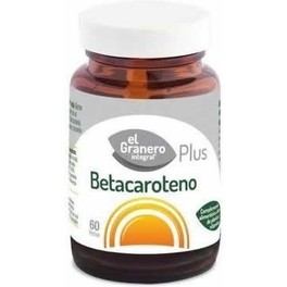 El Granero Integral Betacaroteno 330 mg 60 caps