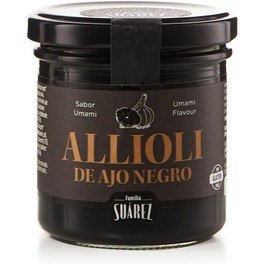 Familia Suarez Allioli Ajo Negro / Black Allium 135g