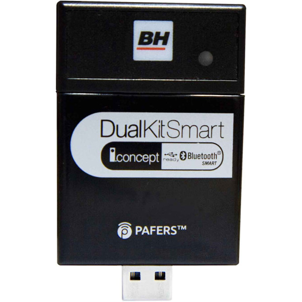 BH Dual Kit Smart DI22 - Para Cinta De Correr