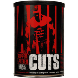 Universal Nutrition Animal Cuts 42 Packungen