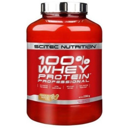 Scitec Nutrition 100% Whey Protein Professional 2.27 Kg