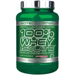 Scitec Nutrition 100% Whey Isolate 700 Gr