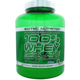 Scitec Nutrition 100% Whey Isolate 2 Kg