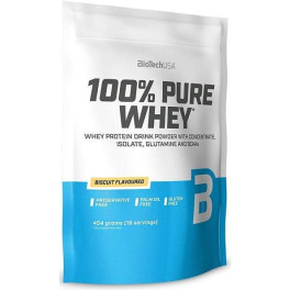 Biotech Usa 100% Pure Whey 454 Gr