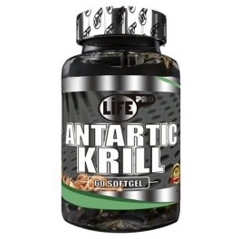 Life Pro Antartic Krill 60 caps