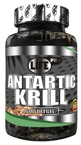 Life Pro Antartic Krill 60 caps Life Pro Antartic Krill 60 caps