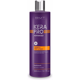 Bmt Kerapro Advanced Shampoo Pós-Alisamento 300 ml Unissex