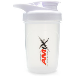 Amix Bodybuilder Shaker 300 ml Weiß