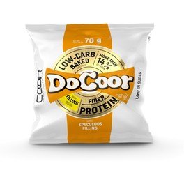 Coor Smart Nutrition Par Amix Docoor Crème Remplie 70 Gr