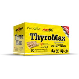 Amix Pro Provegan Thyromax Blister 60 Caps