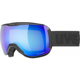 Uvex Gafas De Ventisca Downhill 2000 Cv Black Mat/blue