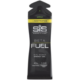 Sis (ciência no esporte) Beta Fuel + Gel Nootrópico 60 Ml
