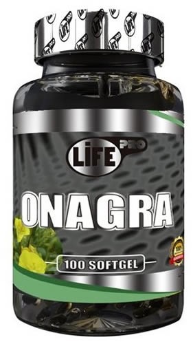 Life Pro Onagra 100 caps Life Pro Onagra 100 caps