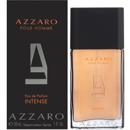 Azzaro Pour Homme Intense Eau De Parfum 30ml Vaporizador