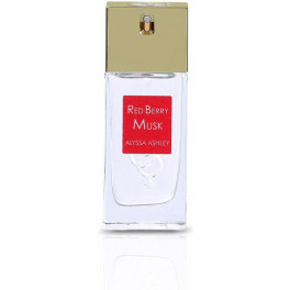 Alyssa Ashley Red Berry Musk Eau De Parfum Vaporizador 30 Ml Unisex