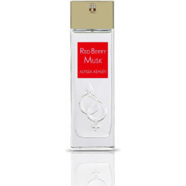 Alyssa Ashley Red Berry Musk Eau De Parfum Vaporizador 100 Ml Unisex