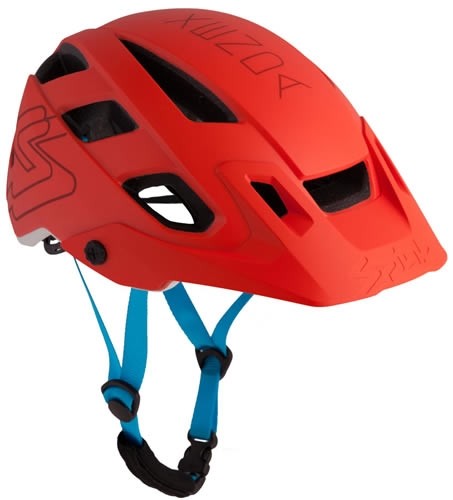 Spiuk Sportline Casco Xenda 2016 Naranja - Blanco Spiuk Sportline Casco Xenda 2016 Naranja - Blanco