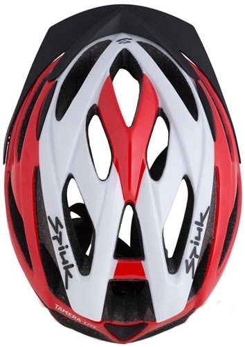 Spiuk Sportline Casco Tamera Lite 2017 Rojo - Blanco Spiuk Sportline Casco Tamera Lite 2017 Rojo - Blanco