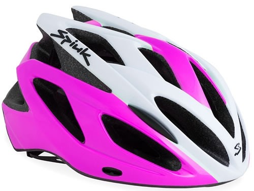 Spiuk Sportline Casco Tamera Lite 2017 Fucsia - Blanco Spiuk Sportline Casco Tamera Lite 2017 Fucsia - Blanco