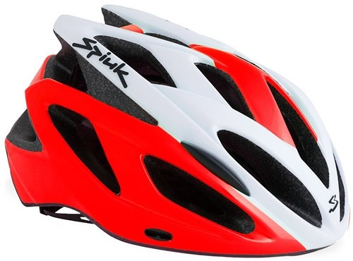 Spiuk Sportline Casco Tamera Lite 2017 Rojo - Blanco Spiuk Sportline Casco Tamera Lite 2017 Rojo - Blanco