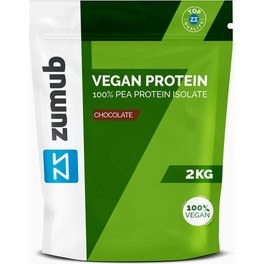 Zumub Vegan Protein (proteí­na De Guisante) 2kg