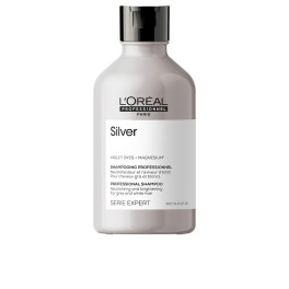 L'oreal Expert Professionnel Silver Shampoo 300 Ml Unisex