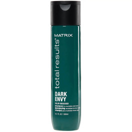 Matrix Total Results Dark Envy Color Obsessed Shampooing 300 Ml Unisexe