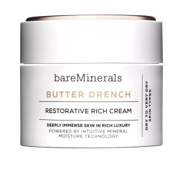 Bare Minerals Butter Drench Restorative Rich Cream 50 Ml Unisex