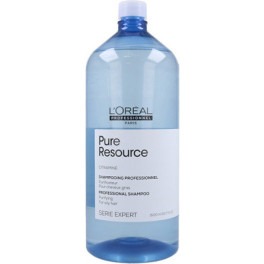 L'oreal Expert Professionnel Pure Resource Shampoo 1500 Ml Unisex
