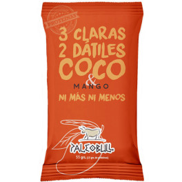 Paleobull Barrita De Mango 1 barrita X 55 Gr