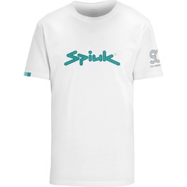 Spiuk Sportline Camiseta Manga Corta Sc Community Hombre Blanco