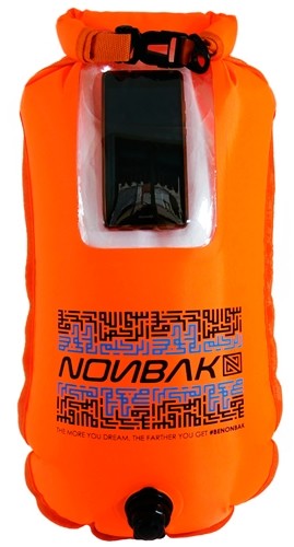 Nonbak Boya de Seguridad Natacion - Triatlon 28 L Nonbak Boya de Seguridad Natacion - Triatlon 28 L