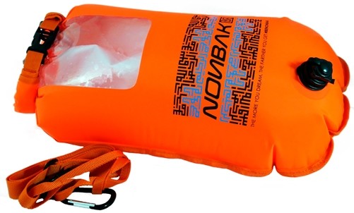Nonbak Boya de Seguridad Natacion - Triatlon 28 L Nonbak Boya de Seguridad Natacion - Triatlon 28 L