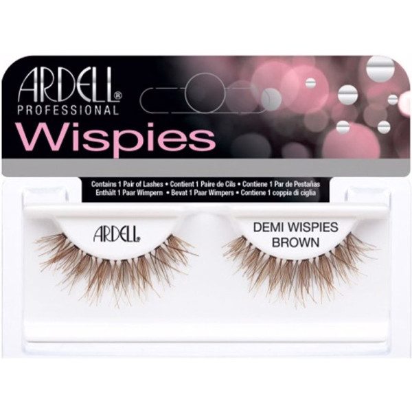 Ardell Pro Demi Wispies Lash Brown Unisex